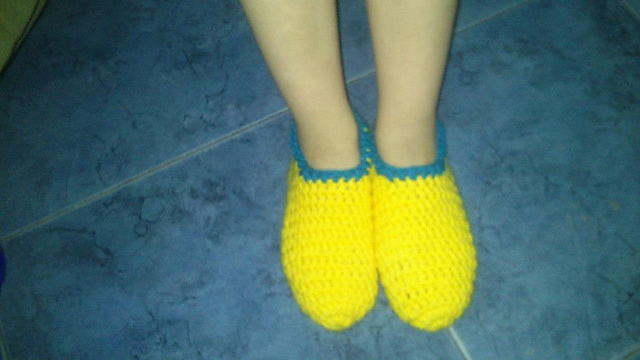 Kids Unisex Slippers
