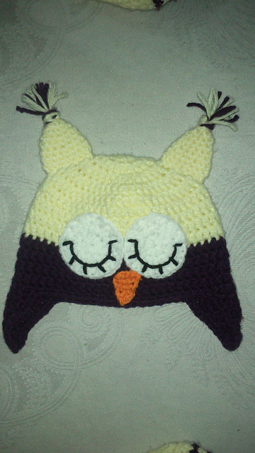 Owl Hat