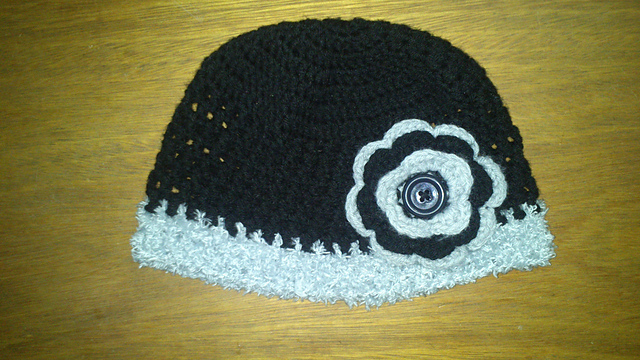 Gorro punto red