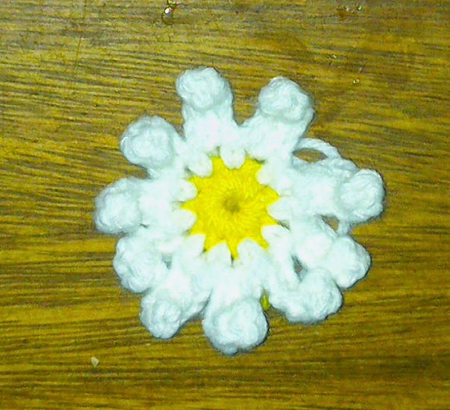 Flor simple