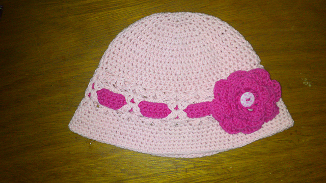 Zahie's Sun Hat