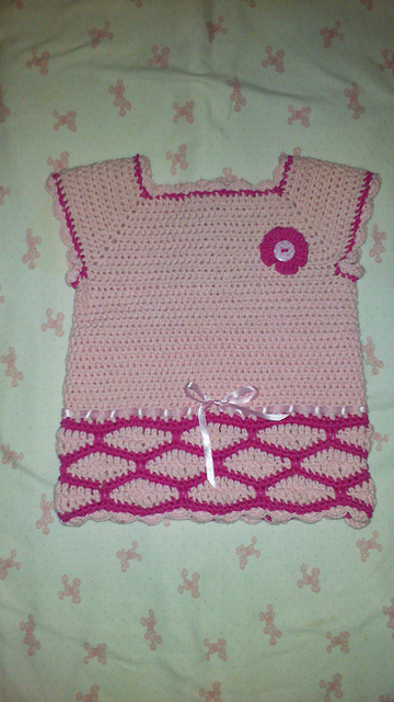 Wavy T-shirt / Remera con ondas