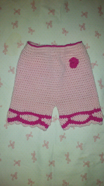 Wavy Short / Short con ondas