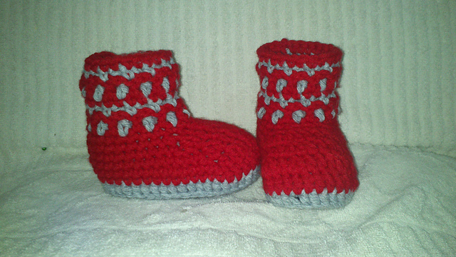 Mio Cuore Baby Booties