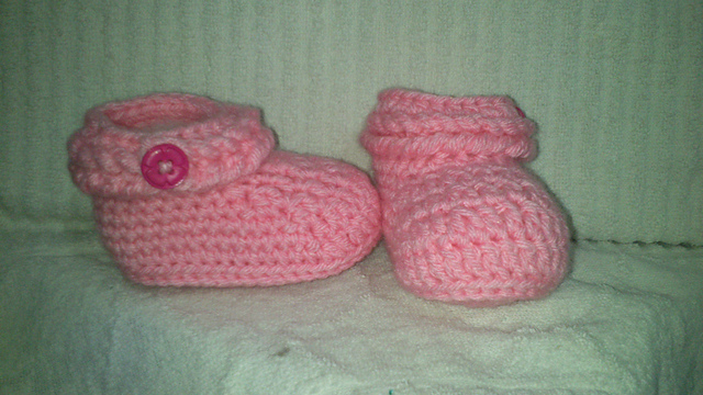 Braid Booties