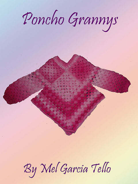 Granny Poncho