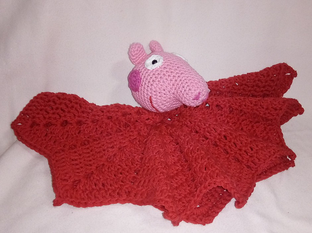 Peppa Pig Lovey