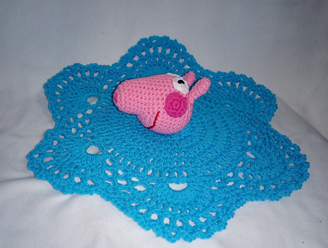 George Pig Lovey