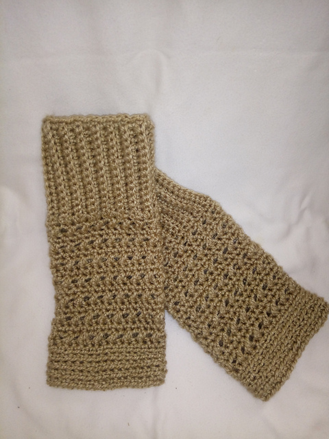 X's and O's Leg Warmers