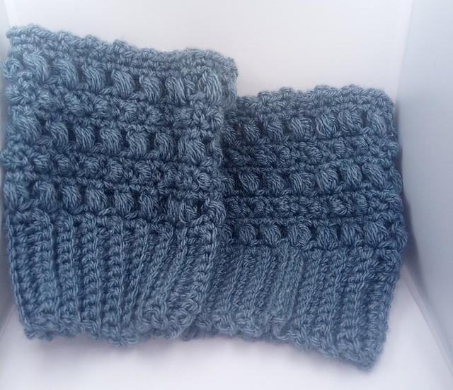 Eternity Boot Cuffs and Leg Warmers