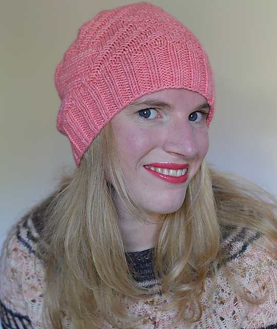 Cheeky hat