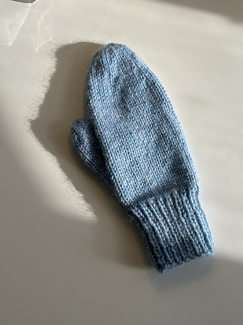 Mittens #S-115