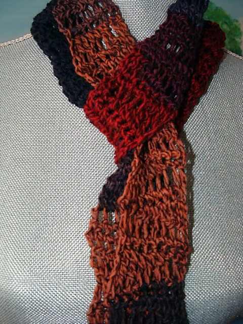 Ziggety Scarf