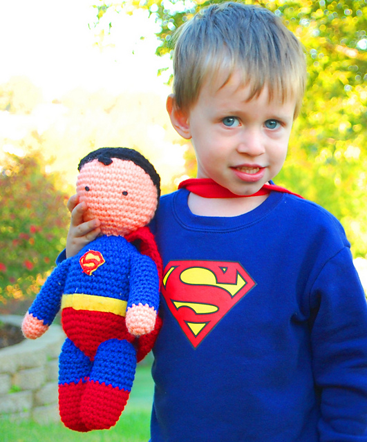 My Hero Superman