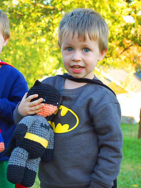 My Hero Batman