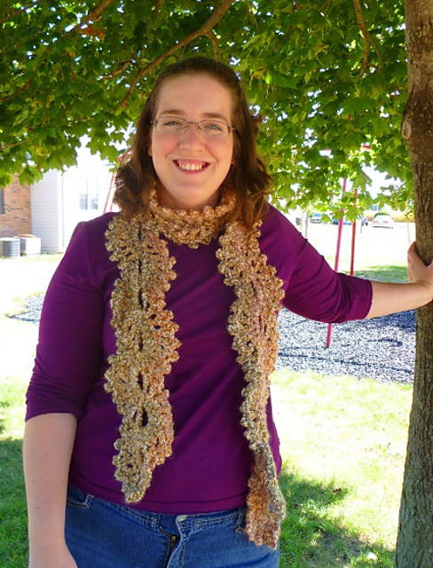 Dragon Slayer Scarf