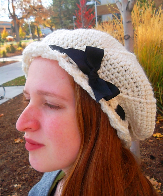 Angel Beret