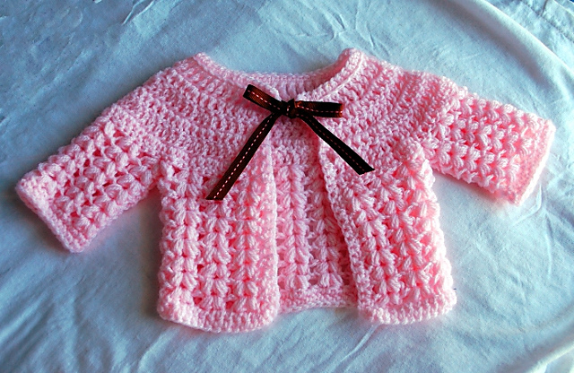 Baby Cardigan