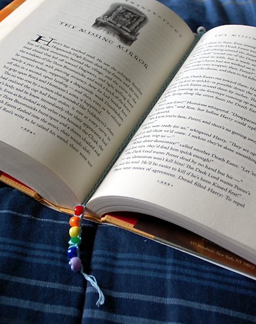 Summer Reading Bookmark