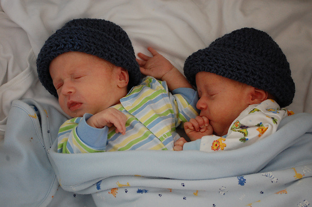 Basic Baby Beanie