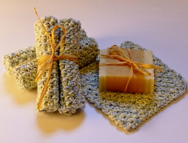 Best Little Dishcloth Ever