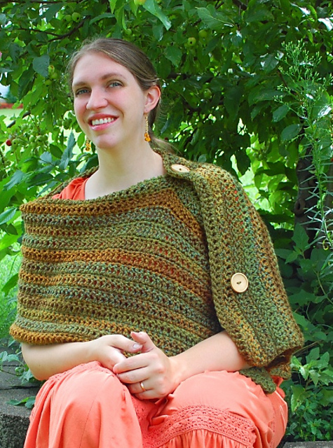 Woodland Cabin Wrap