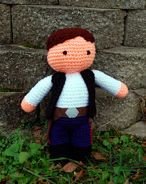 My Friend Han Solo