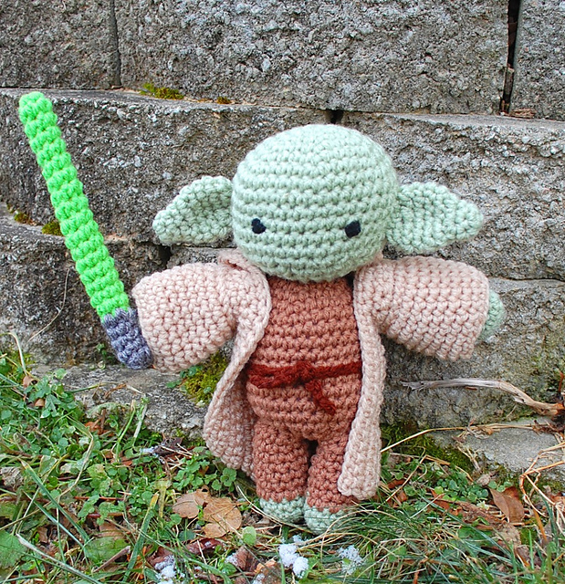 My Friend Yoda