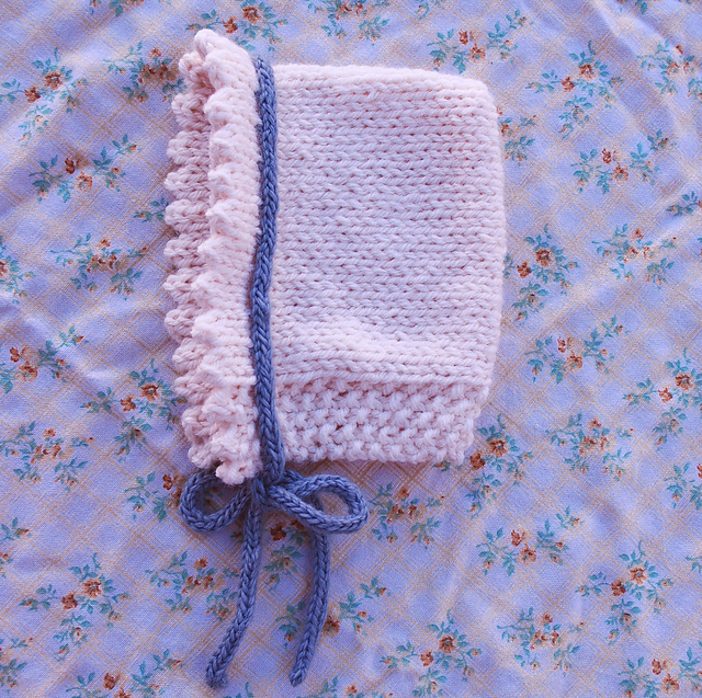 Darling Daisy Bonnet