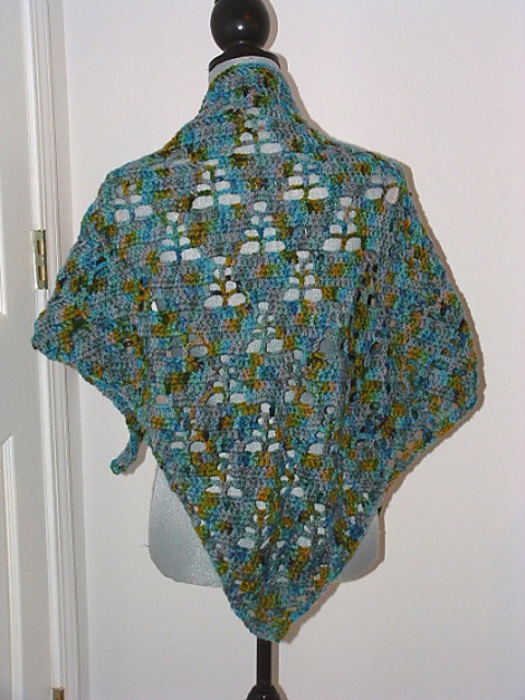 Ravelry: Deco pattern by Cheri McEwen