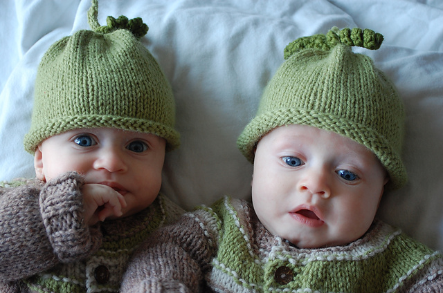 Peas in a Pod