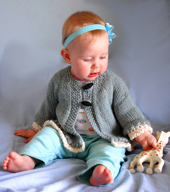 Little Miss Madeline