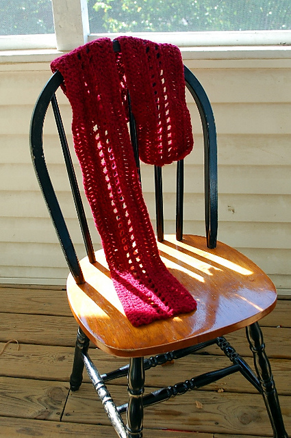 Vino Scarf