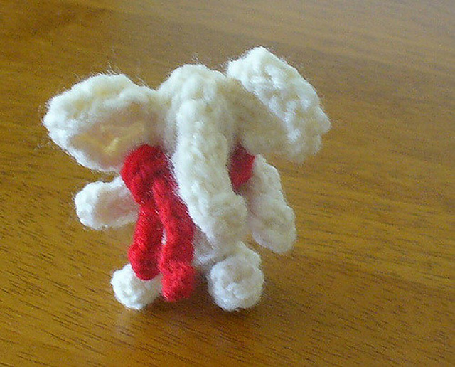 Tiny White Elephant