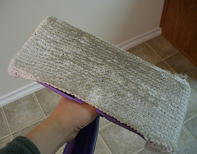 Simple Wet/Dry Mop Cover