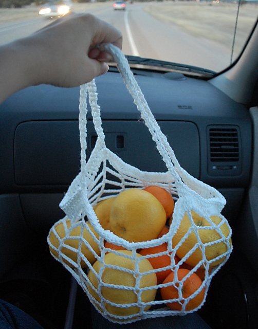 Big Orange Bag