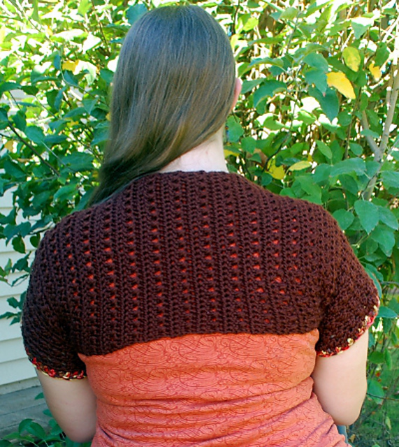 Nutmeg Shrug