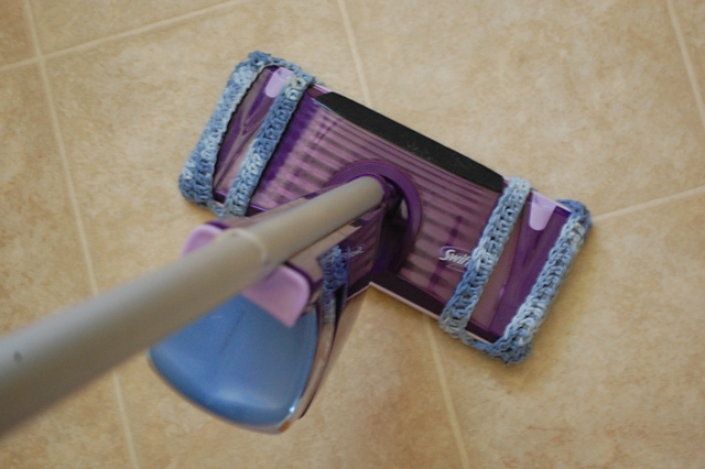 Mary Jane Mop Cover