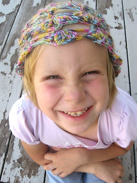Spring Blossom Hat
