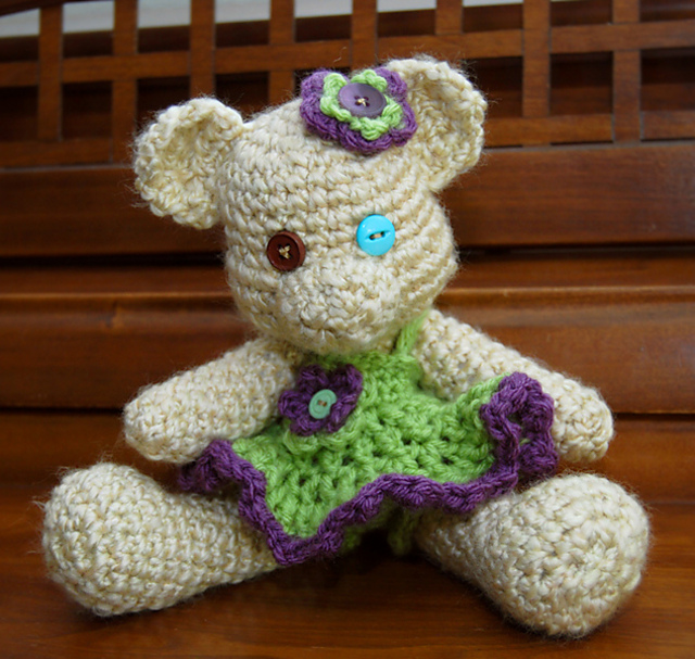 Georgiana Bear