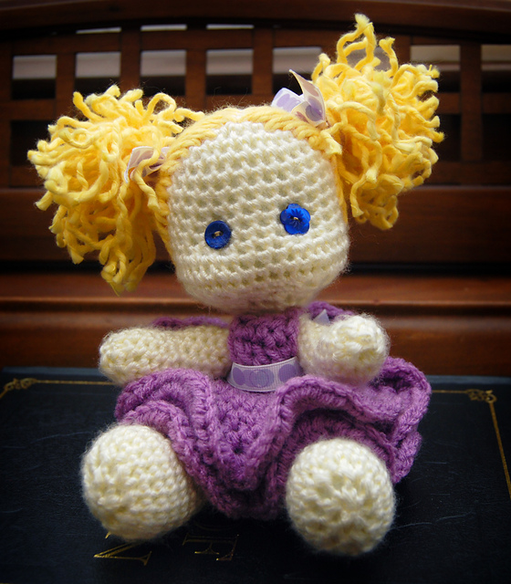 Little Lexi Doll
