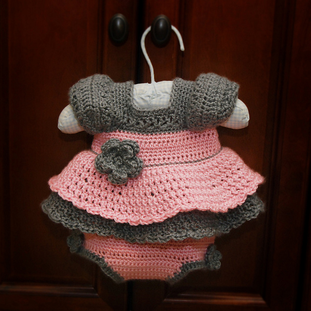 Millie Ann Shirt and Bloomers
