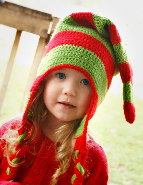 Christmas Elf Hat