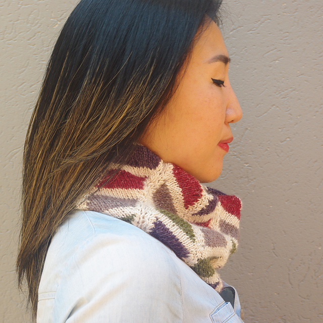 Chevron Cowl