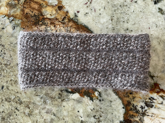 Matilda winter headband