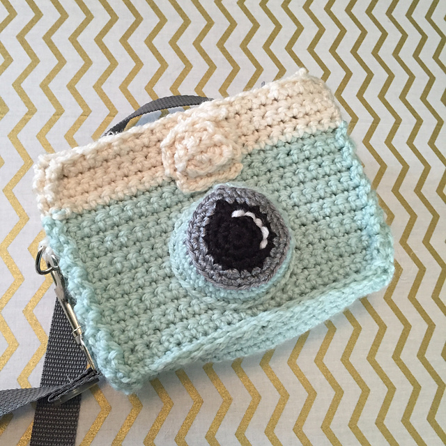 Diana Camera Purse