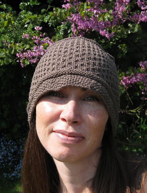 Yemenite Beanie