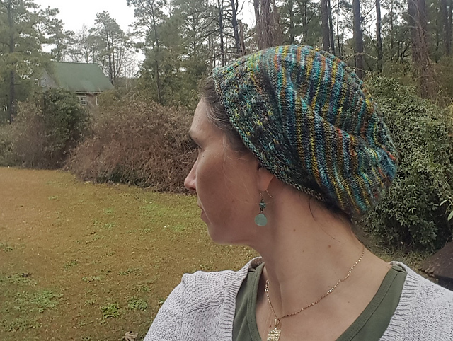 Devorah Beanie-Beret