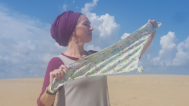 Jockey's Ridge Kerchief