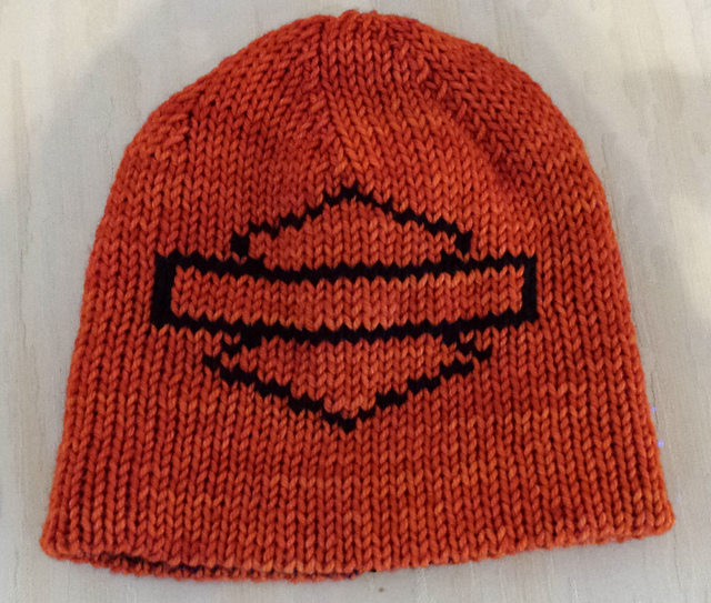 Motorcycle Hat